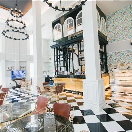 Grand Florida Beach Waterpark Condo Resort Na Chom Thian Εξωτερικό φωτογραφία