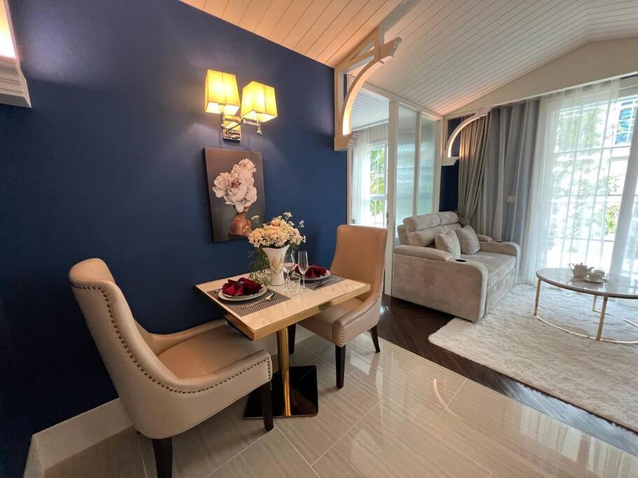 Grand Florida Beach Waterpark Condo Resort Na Chom Thian Εξωτερικό φωτογραφία