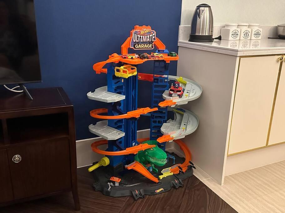 Grand Florida Beach Waterpark Condo Resort Na Chom Thian Εξωτερικό φωτογραφία