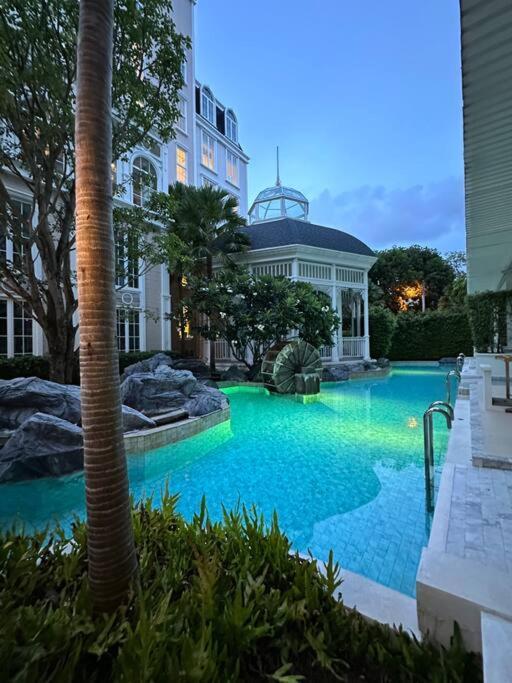 Grand Florida Beach Waterpark Condo Resort Na Chom Thian Εξωτερικό φωτογραφία