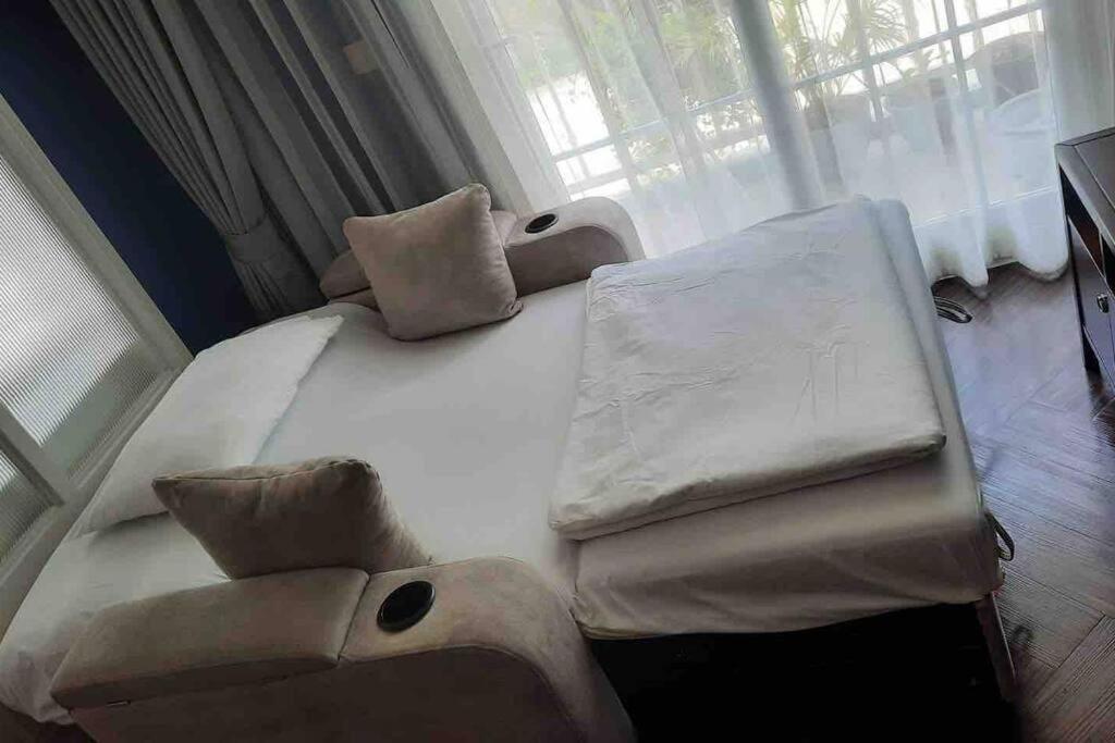 Grand Florida Beach Waterpark Condo Resort Na Chom Thian Εξωτερικό φωτογραφία