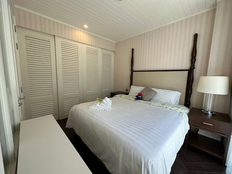Grand Florida Beach Waterpark Condo Resort Na Chom Thian Εξωτερικό φωτογραφία