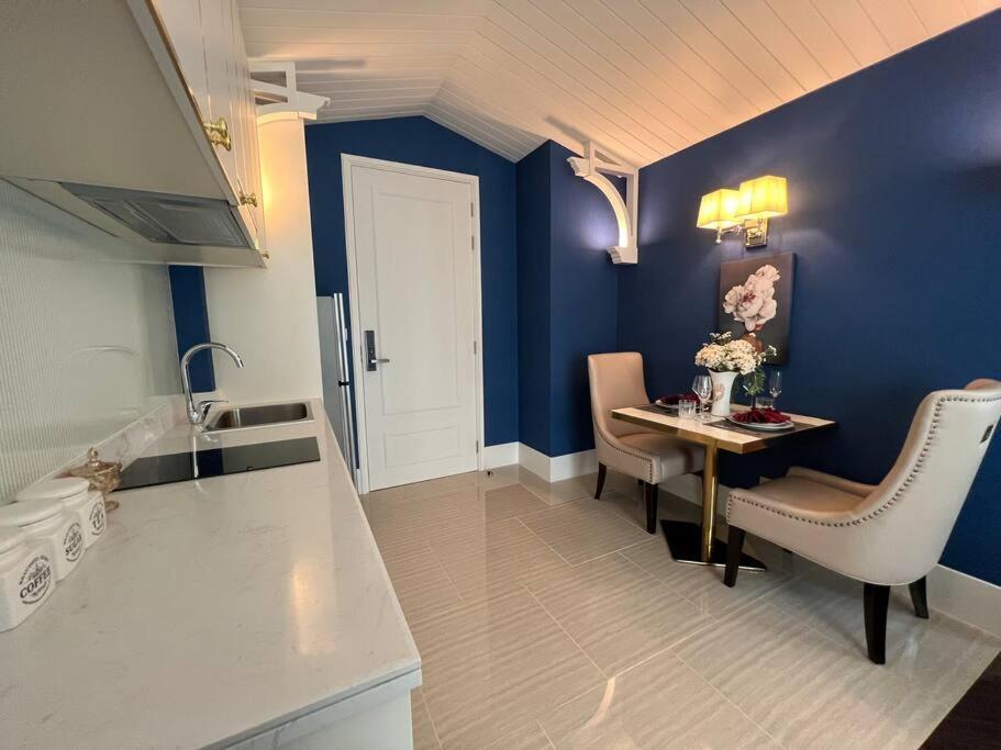Grand Florida Beach Waterpark Condo Resort Na Chom Thian Εξωτερικό φωτογραφία