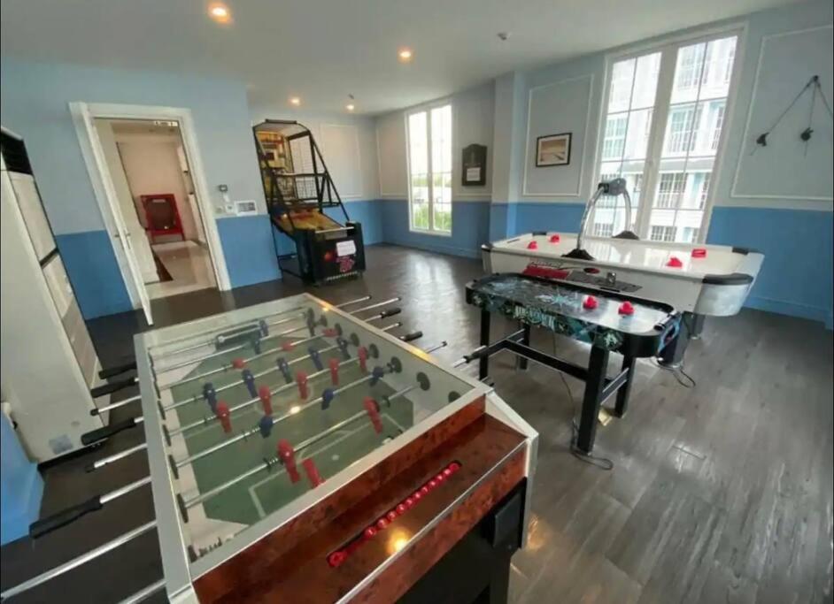 Grand Florida Beach Waterpark Condo Resort Na Chom Thian Εξωτερικό φωτογραφία