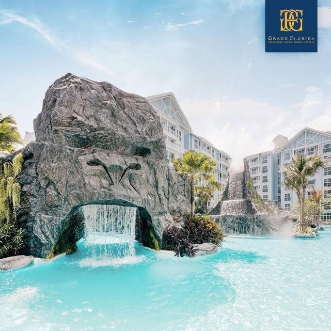 Grand Florida Beach Waterpark Condo Resort Na Chom Thian Εξωτερικό φωτογραφία