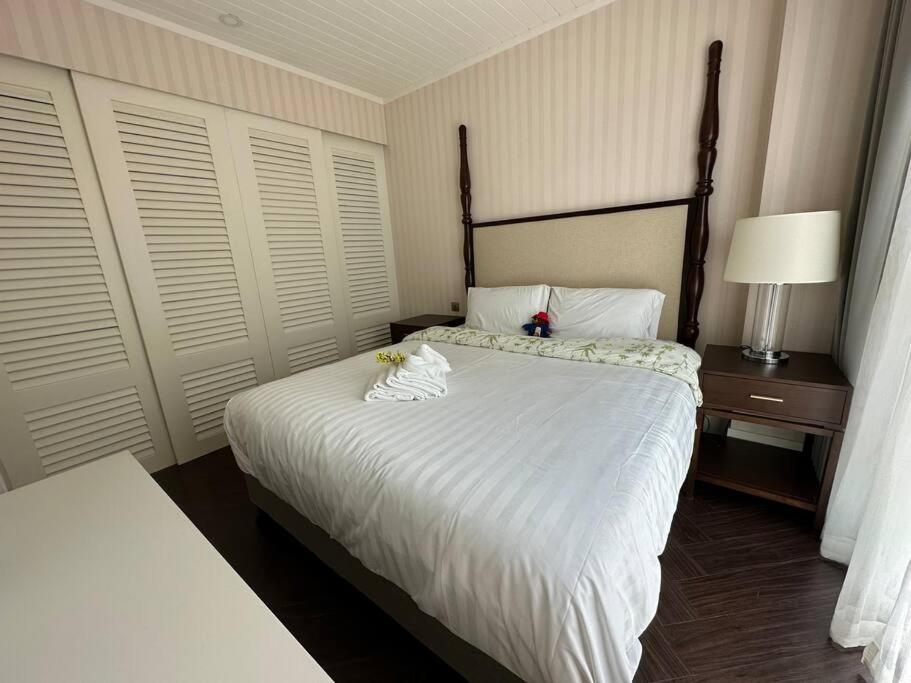 Grand Florida Beach Waterpark Condo Resort Na Chom Thian Εξωτερικό φωτογραφία