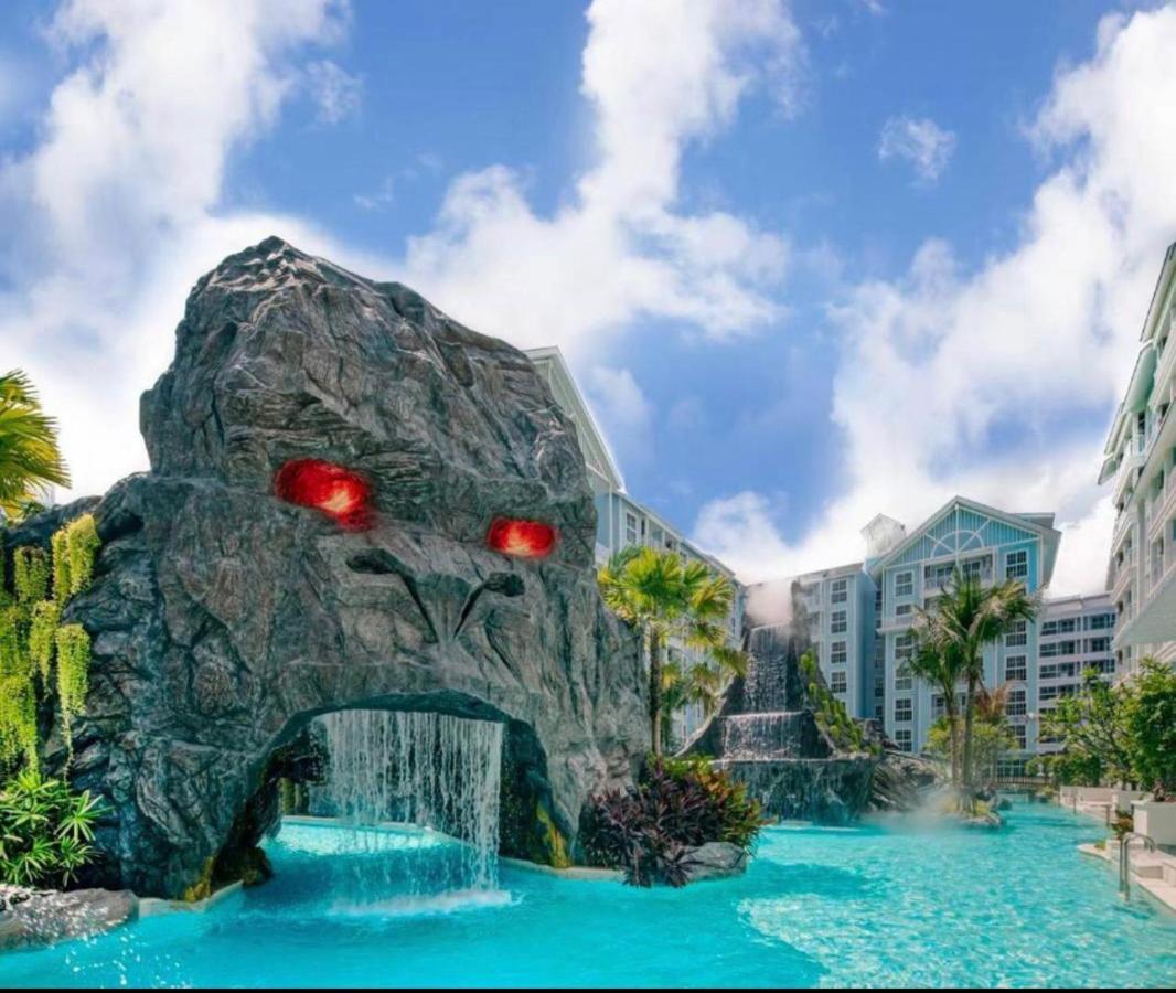 Grand Florida Beach Waterpark Condo Resort Na Chom Thian Εξωτερικό φωτογραφία