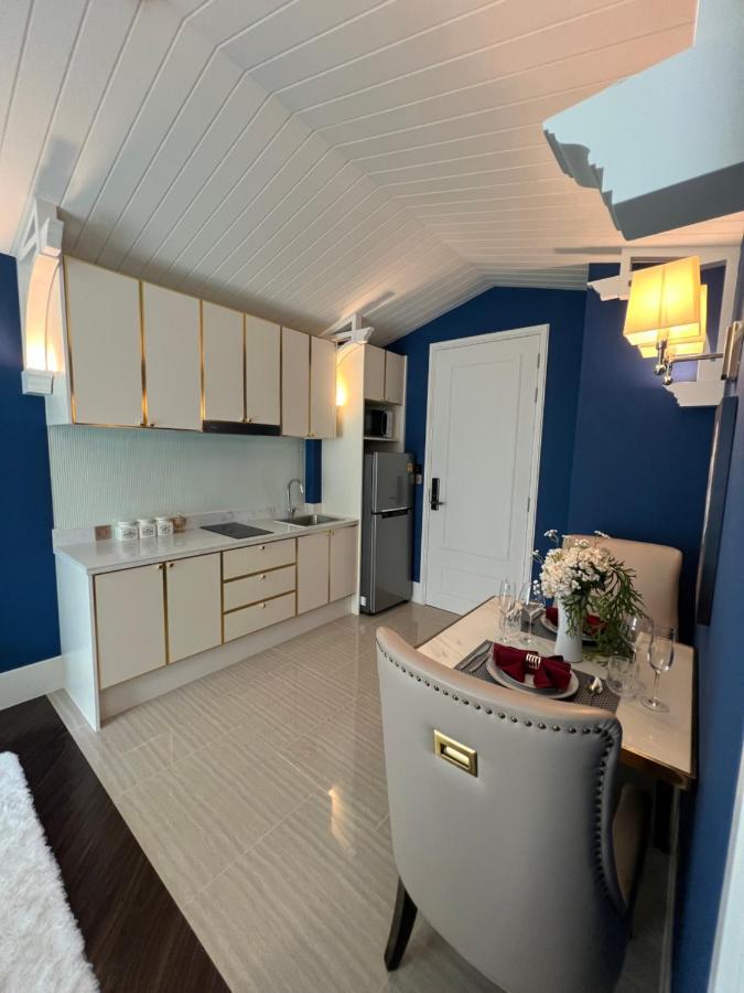 Grand Florida Beach Waterpark Condo Resort Na Chom Thian Εξωτερικό φωτογραφία