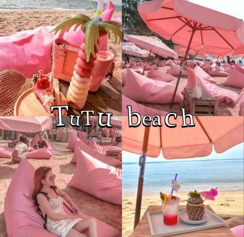 Grand Florida Beach Waterpark Condo Resort Na Chom Thian Εξωτερικό φωτογραφία