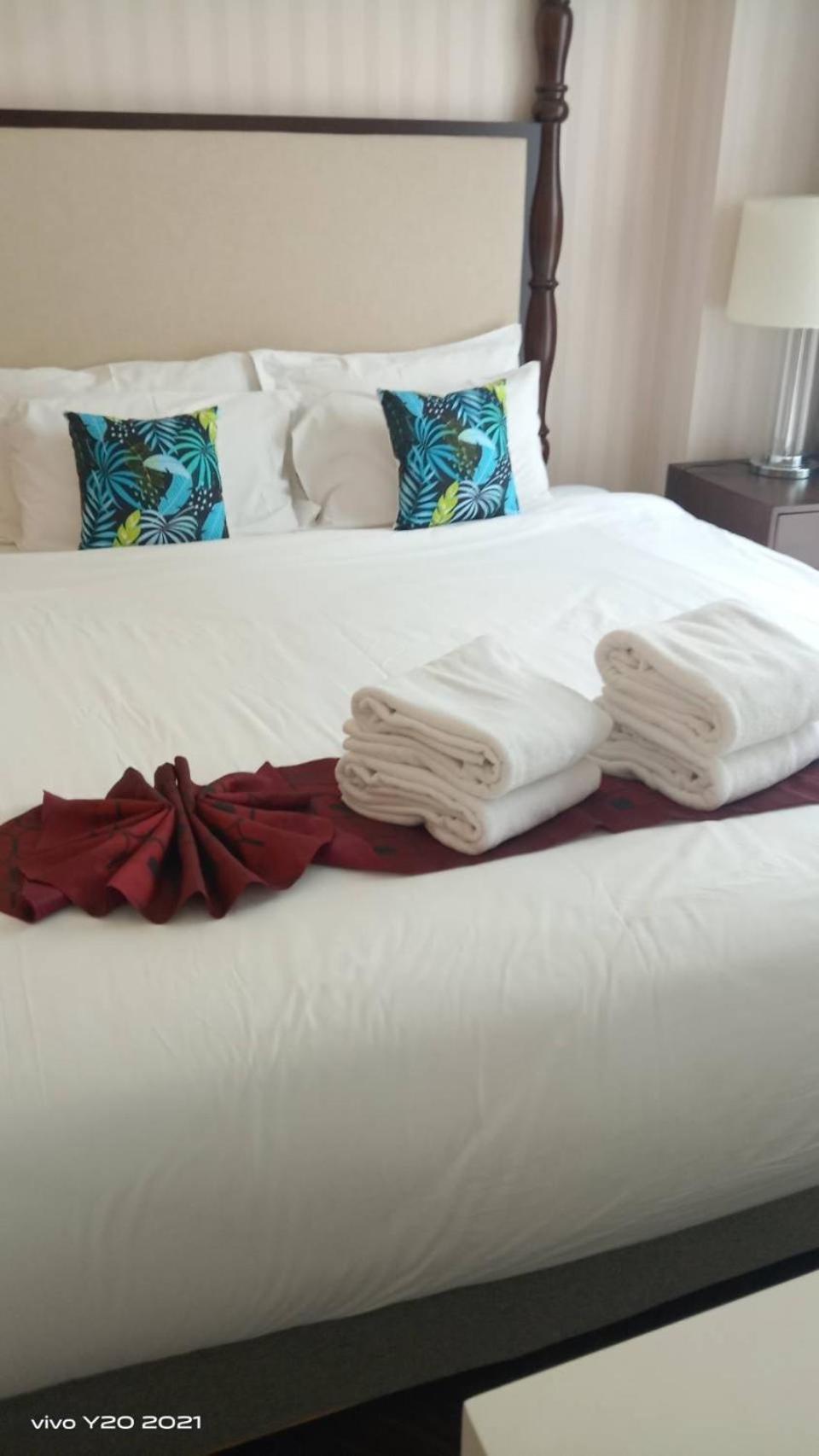 Grand Florida Beach Waterpark Condo Resort Na Chom Thian Εξωτερικό φωτογραφία